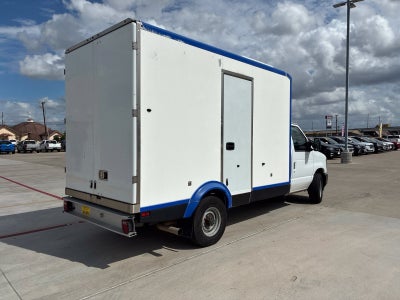 2024 FORD TRUCK E-SERIES CUTAWA Base