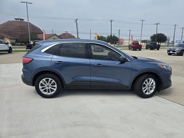 Used 2020 Ford Escape SE with VIN 1FMCU0G69LUC76164 for sale in Kingsville, TX