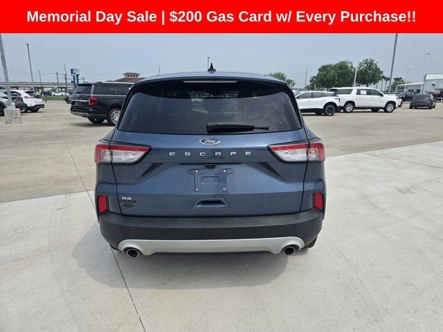 2020 Ford Escape SE