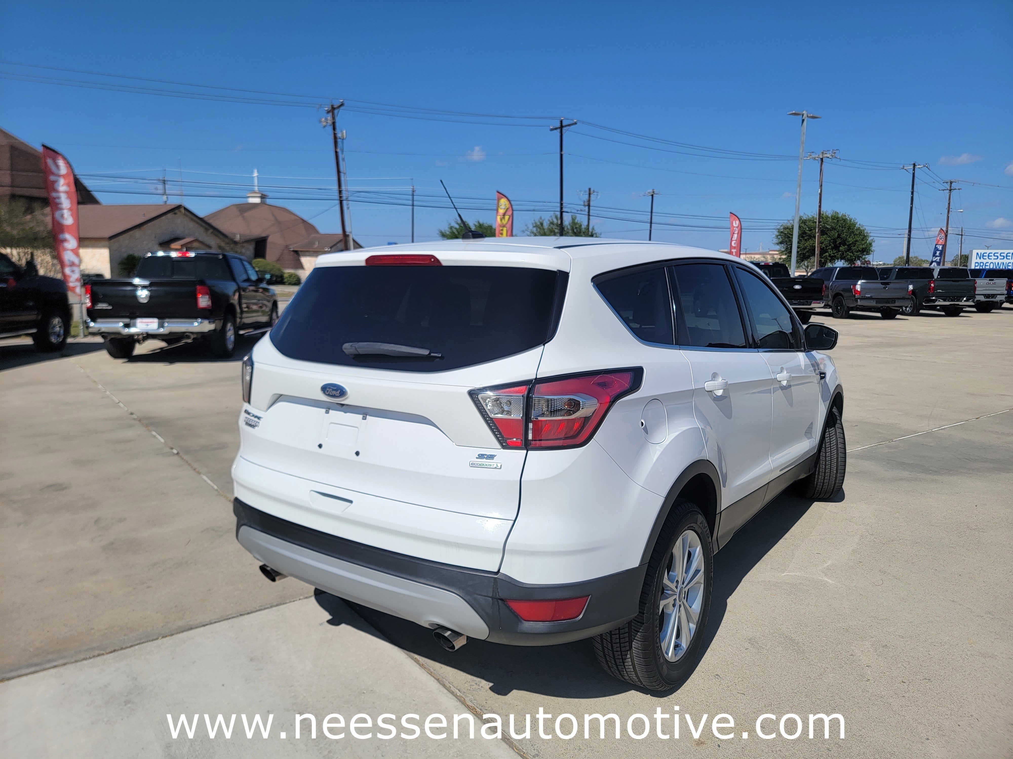 2017 Ford Escape SE