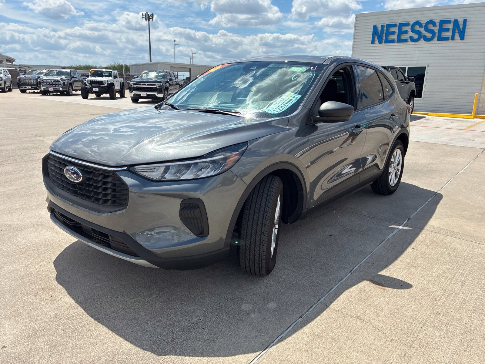 2025 Ford Escape Active