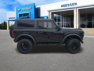 2022 Ford Bronco Base