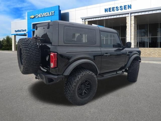 2022 Ford Bronco Base