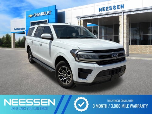 2024 Ford Expedition Max XLT