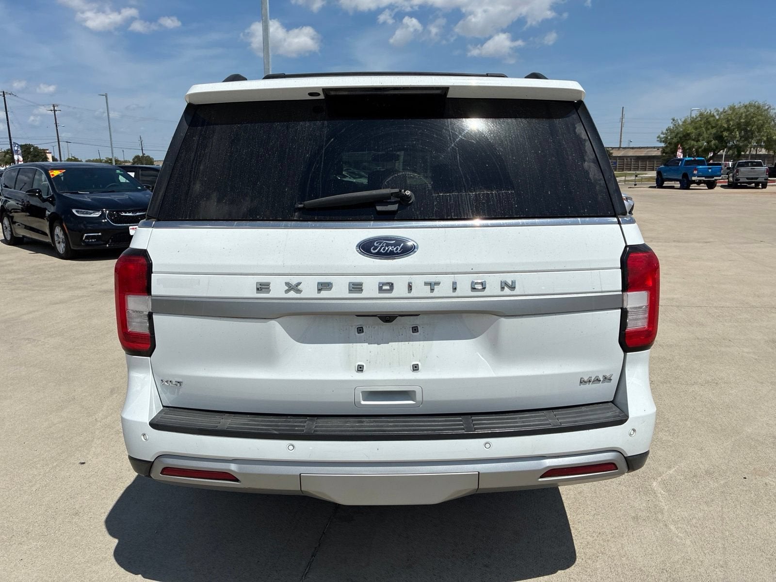 2024 Ford Expedition Max XLT