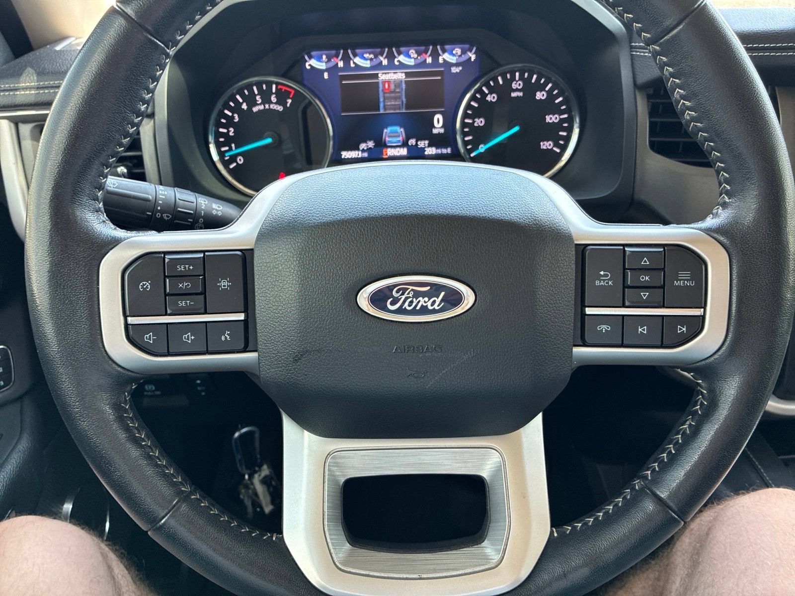 2024 Ford Expedition Max XLT