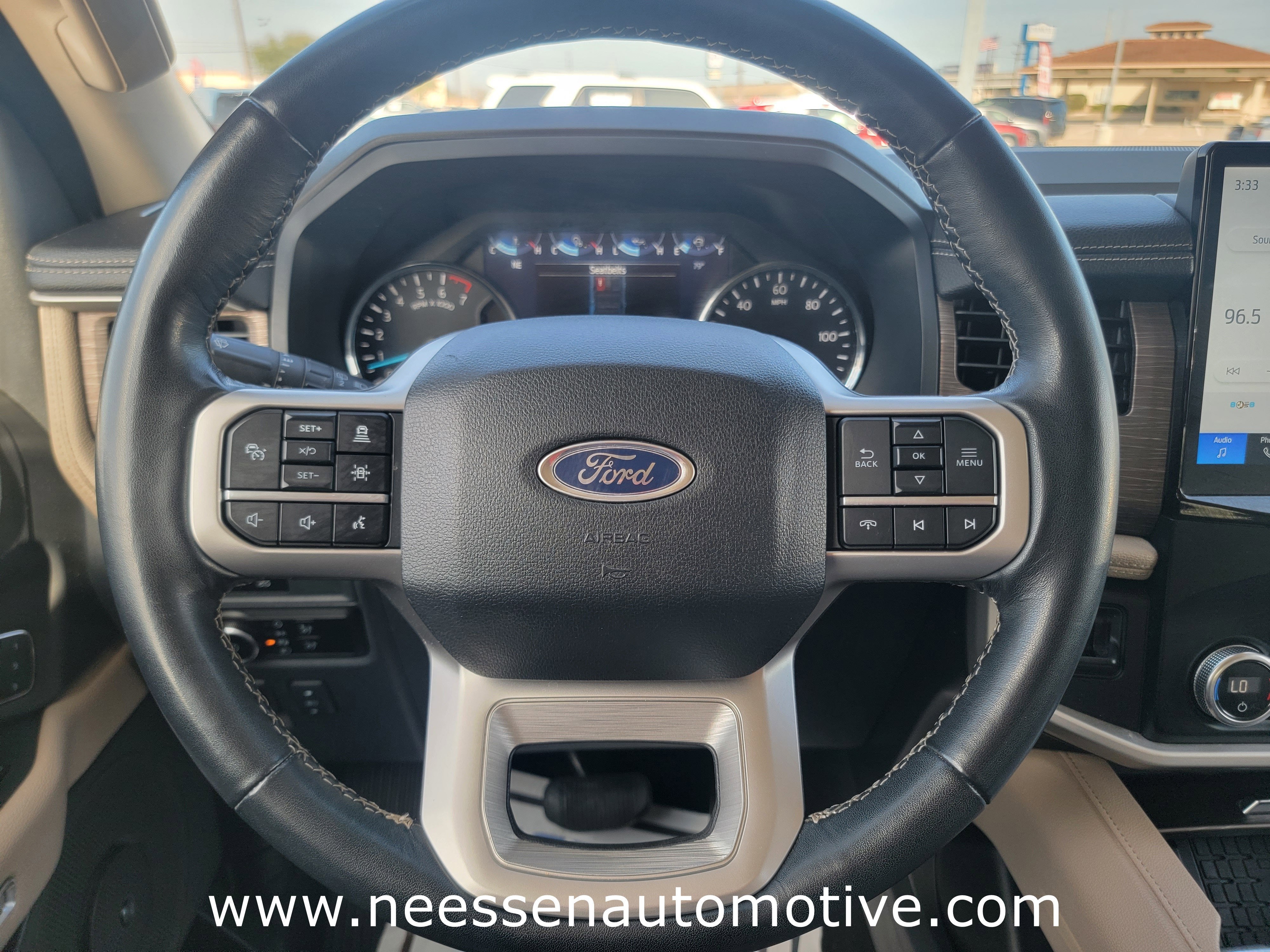 2024 Ford Expedition Max Limited