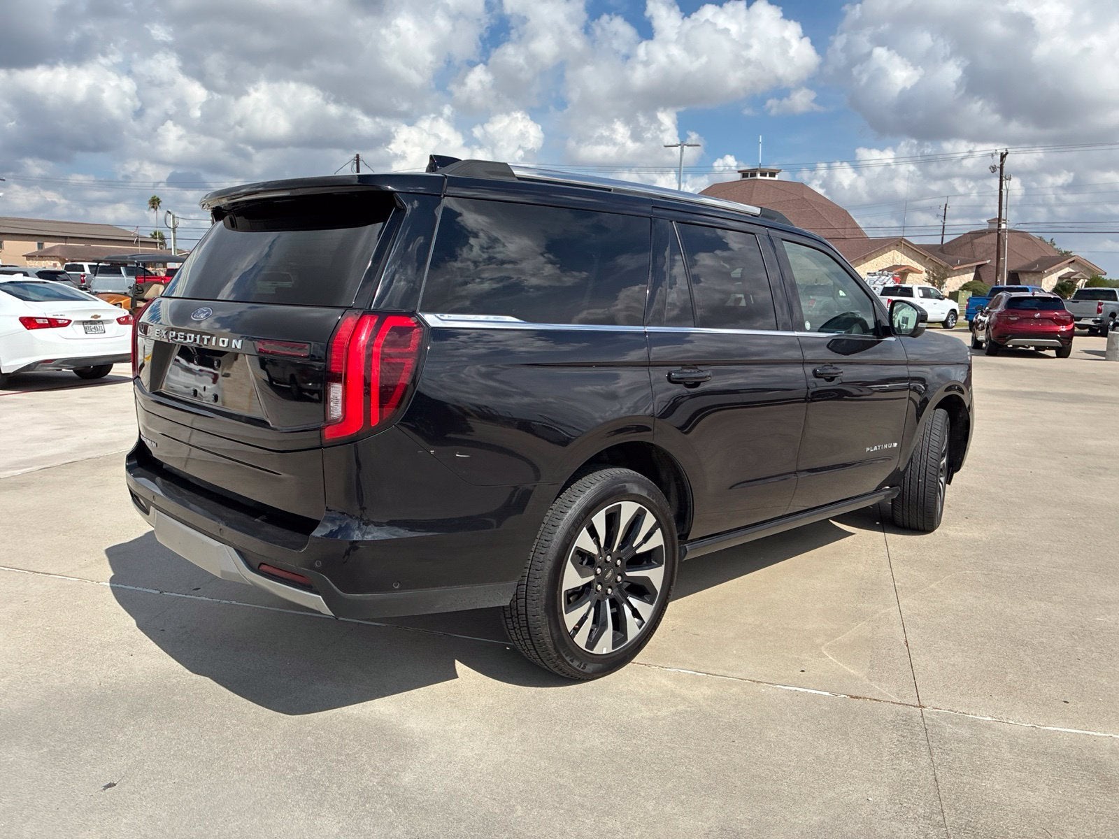 2025 Ford Expedition Platinum