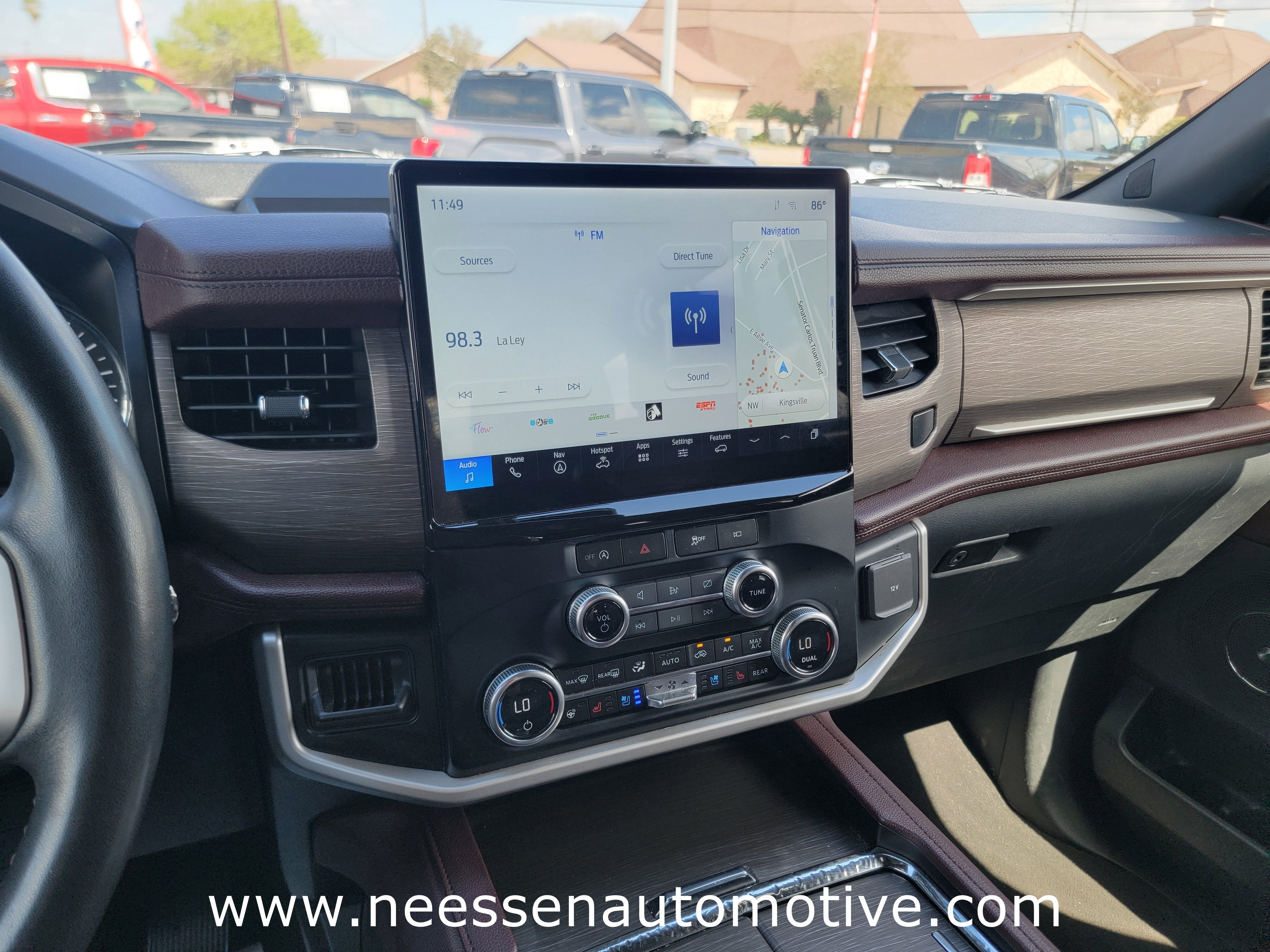 2024 Ford Expedition Limited