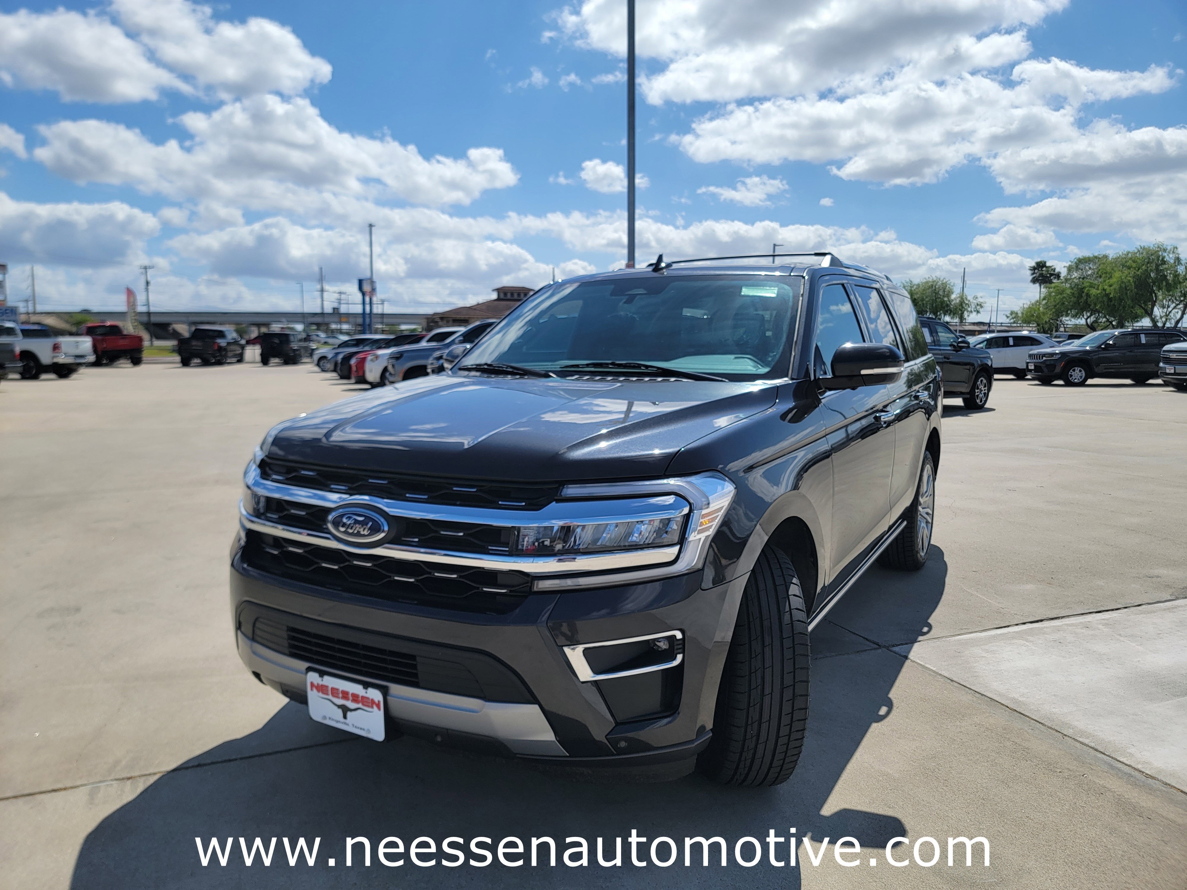 2024 Ford Expedition Limited