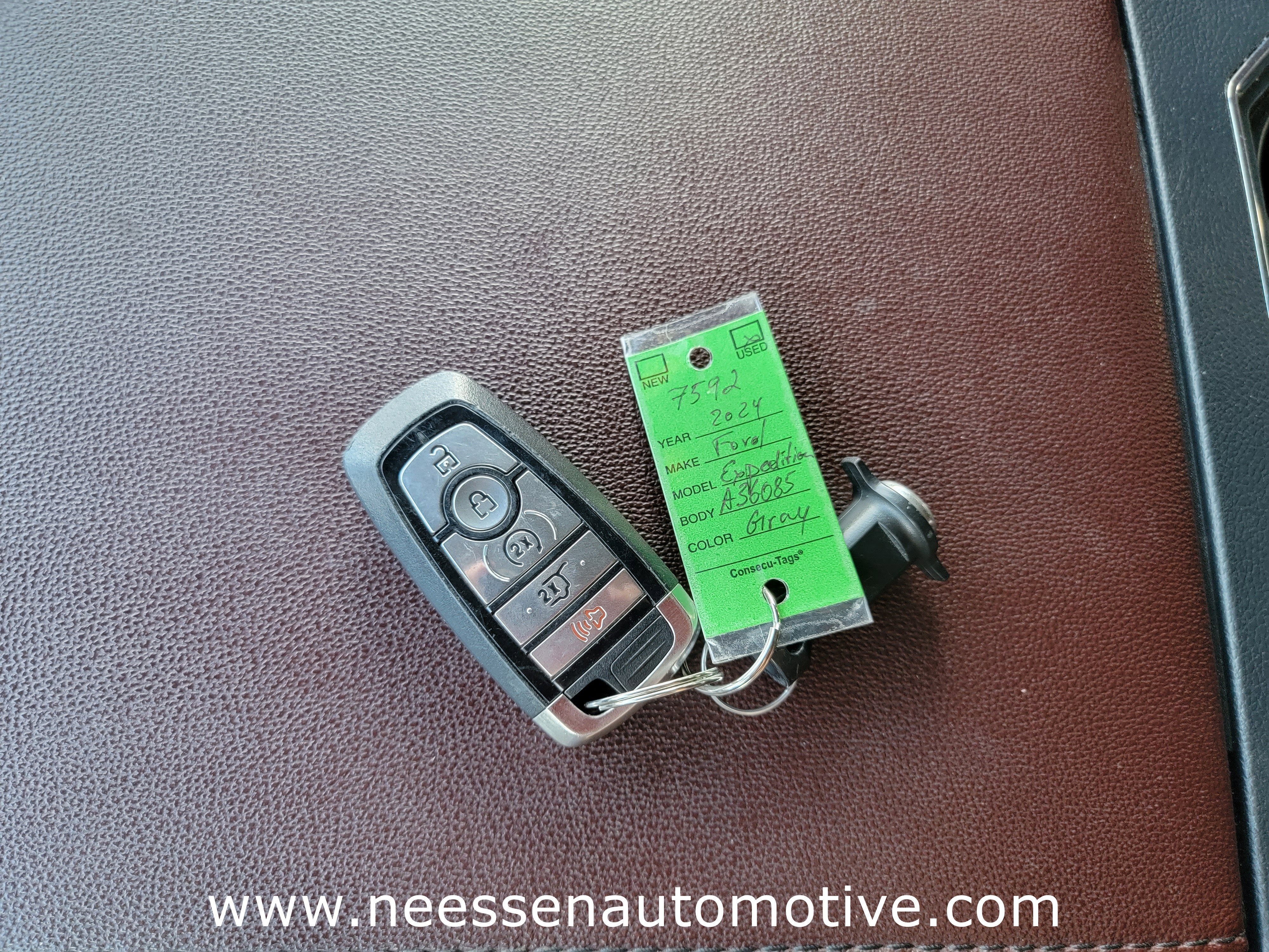 2024 Ford Expedition Limited