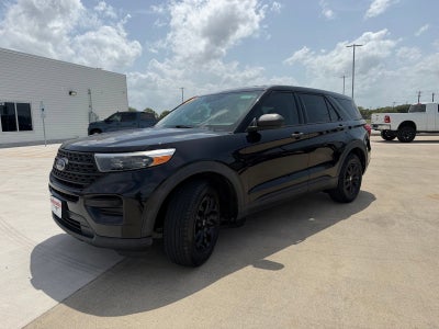 2020 Ford Explorer Base