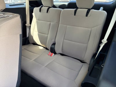 2021 Ford Explorer Base