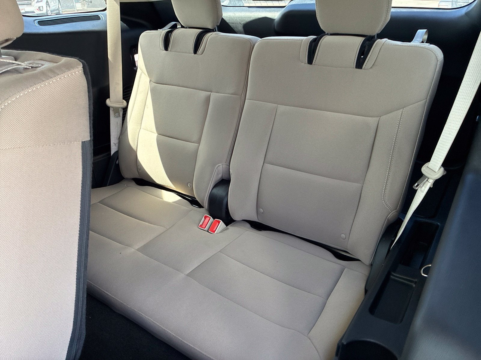 2021 Ford Explorer Base
