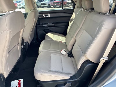2021 Ford Explorer Base