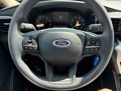 2021 Ford Explorer Base