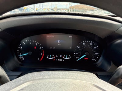 2021 Ford Explorer Base