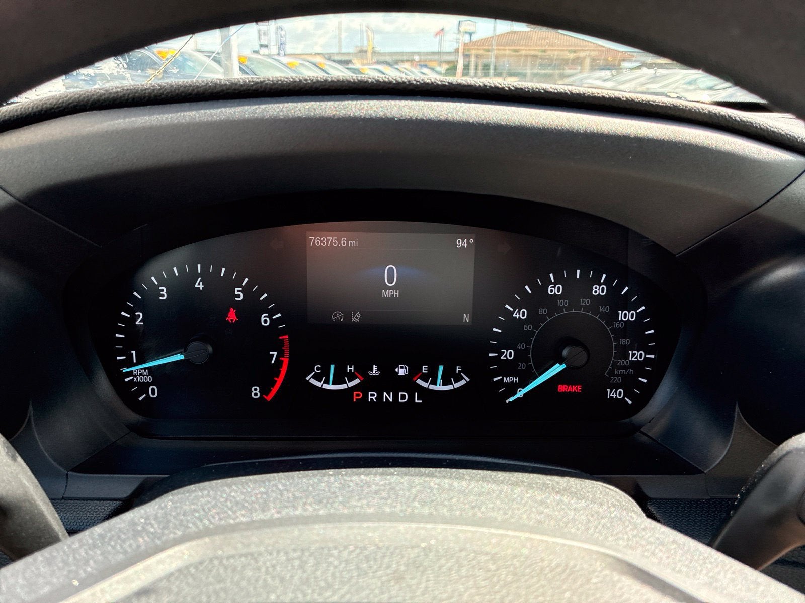 2021 Ford Explorer Base