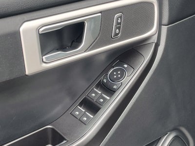 2021 Ford Explorer Base