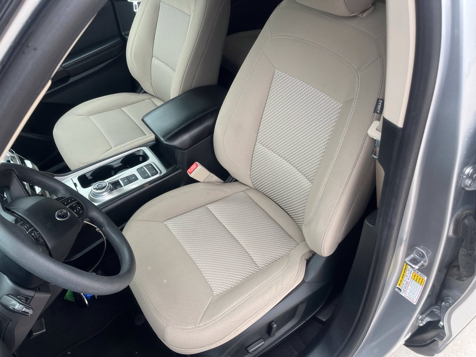 2021 Ford Explorer Base