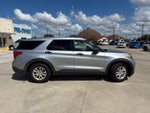2021 Ford Explorer Base