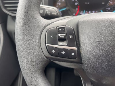 2021 Ford Explorer Base