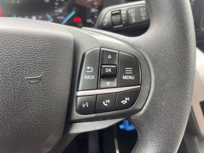 2021 Ford Explorer Base