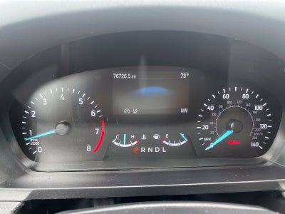 2021 Ford Explorer Base