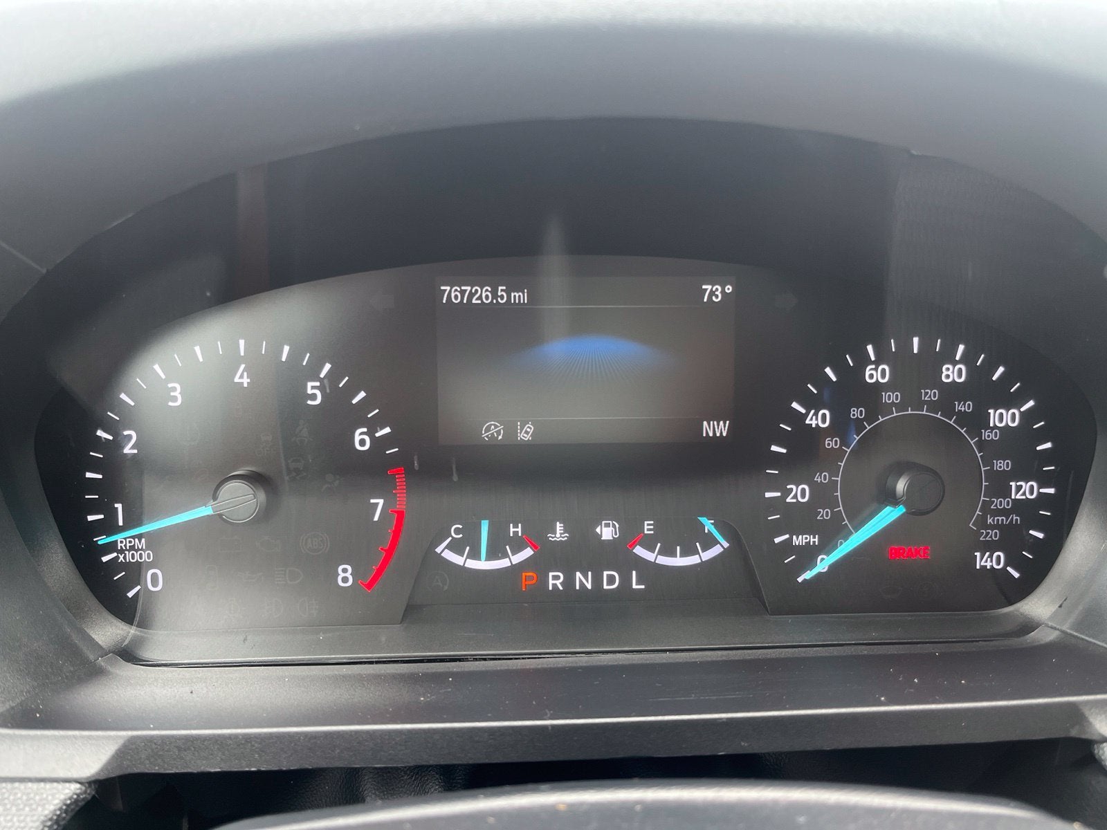 2021 Ford Explorer Base