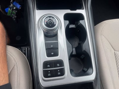 2021 Ford Explorer Base