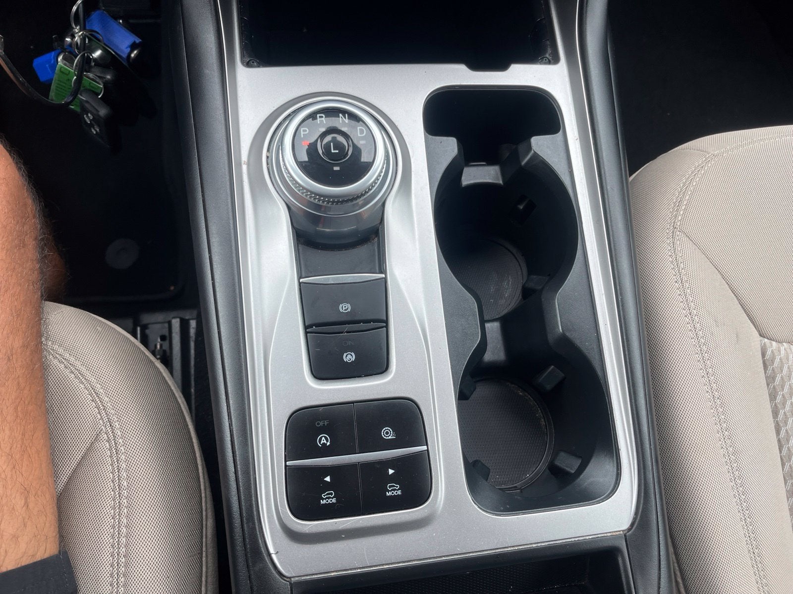 2021 Ford Explorer Base