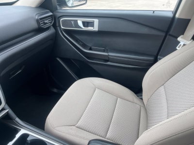 2021 Ford Explorer Base