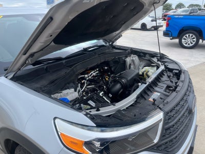 2021 Ford Explorer Base