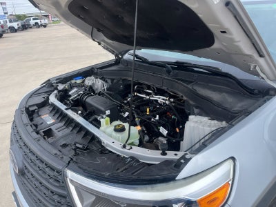 2021 Ford Explorer Base