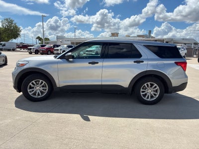 2021 Ford Explorer Base