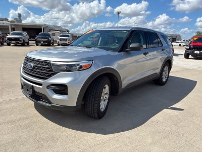 2021 Ford Explorer Base