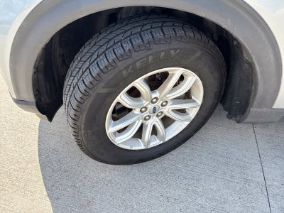 2021 Ford Explorer Base
