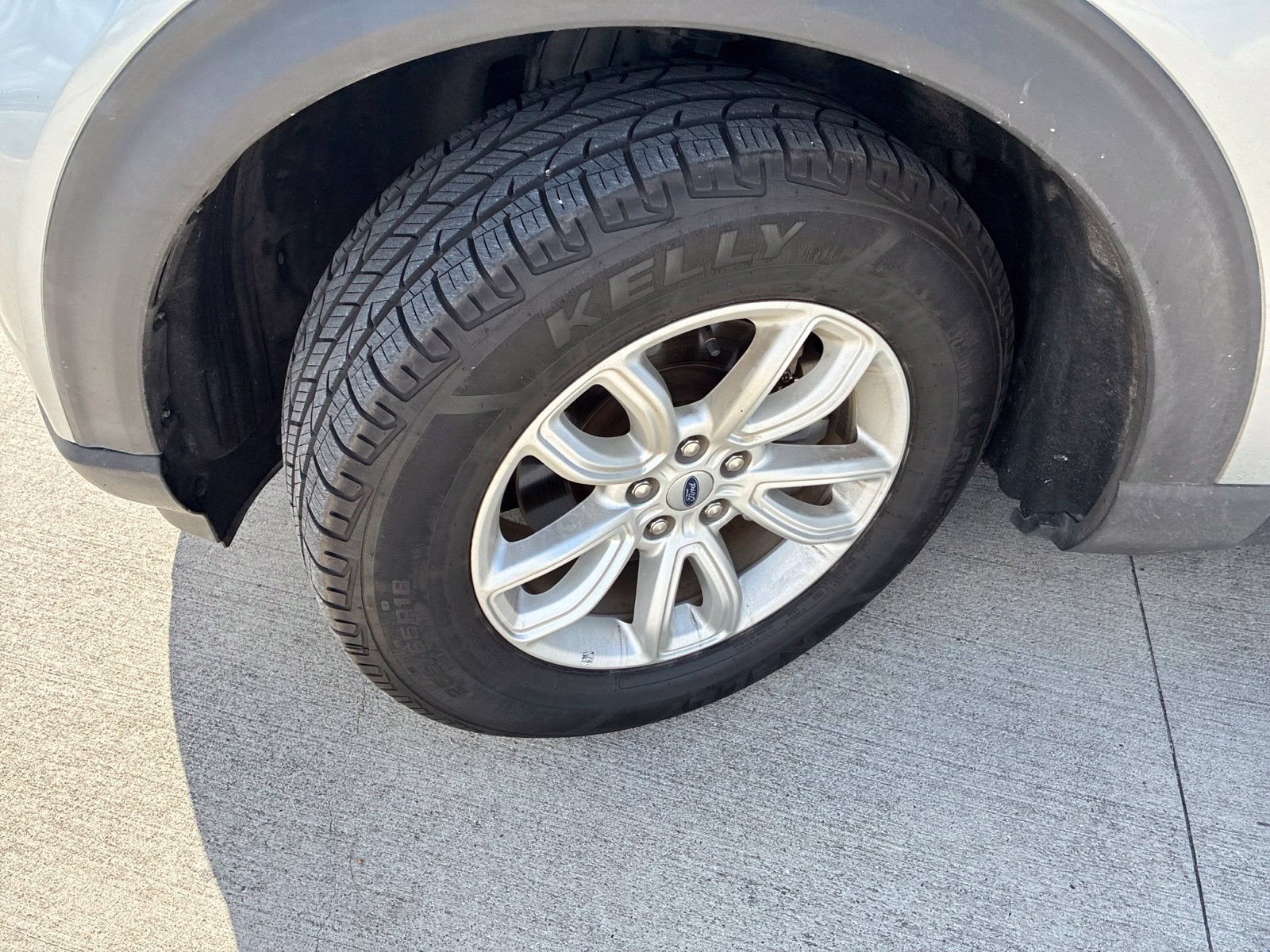 2021 Ford Explorer Base