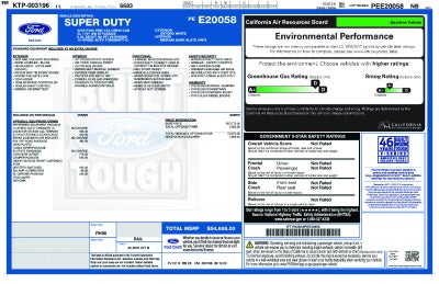 2023 Ford Super Duty F-250 SRW XL