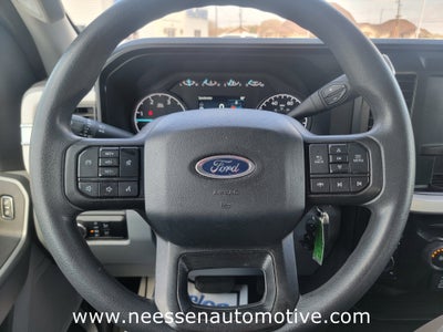 2024 Ford Super Duty F-250 SRW XL