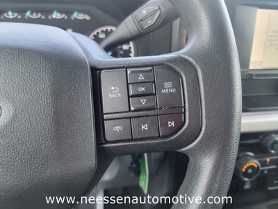 2024 Ford Super Duty F-250 SRW XL