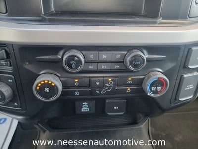 2024 Ford Super Duty F-250 SRW XL