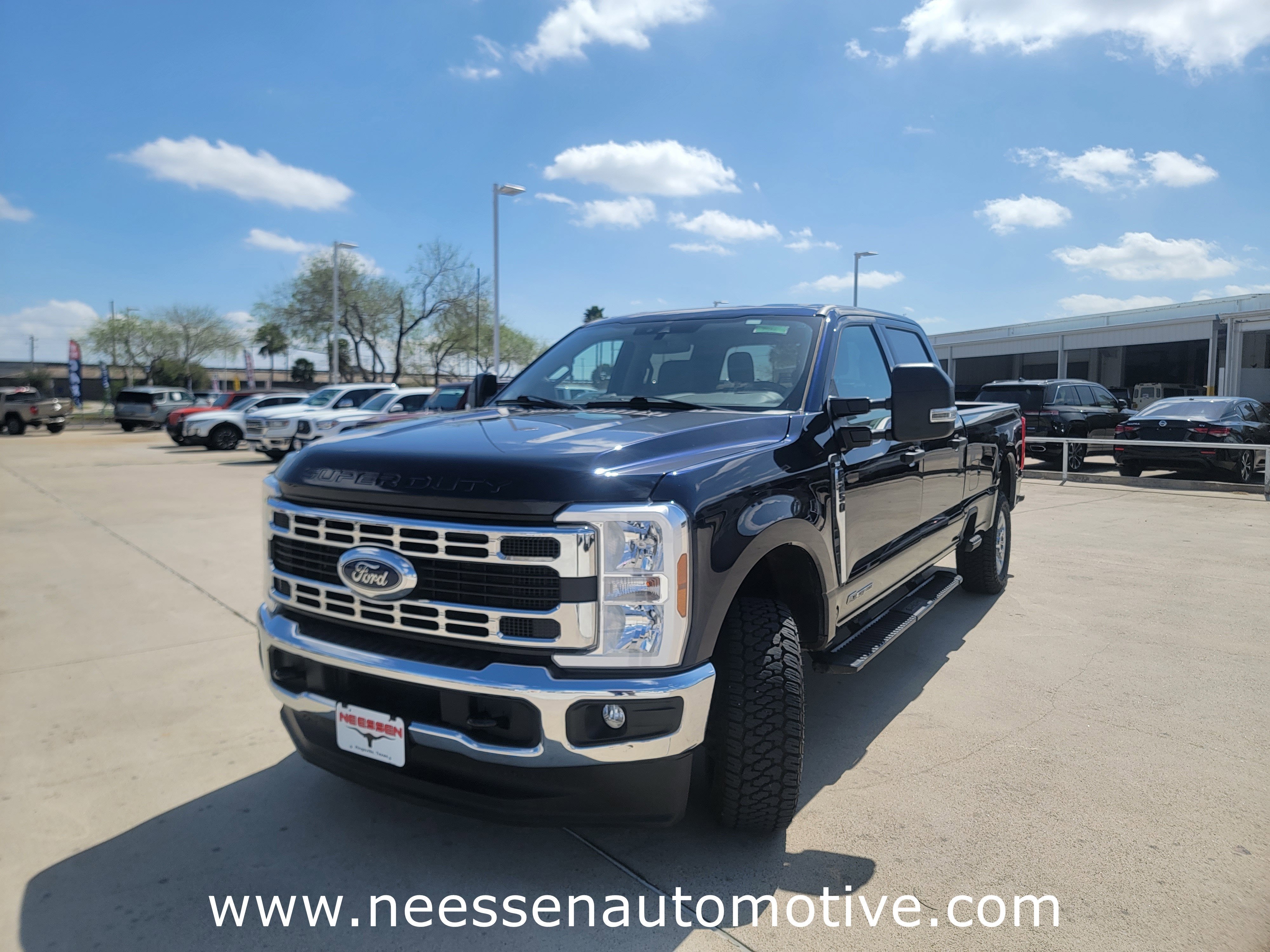 2024 Ford Super Duty F-250 SRW XL
