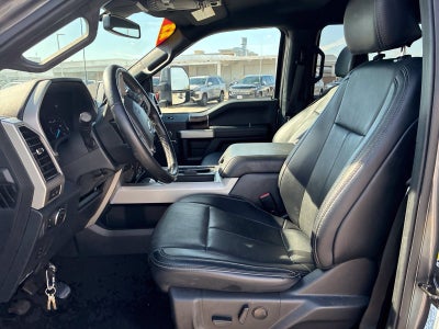 2022 Ford Super Duty F-250 SRW XL