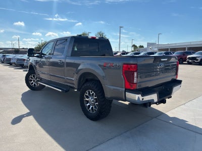 2022 Ford Super Duty F-250 SRW XL