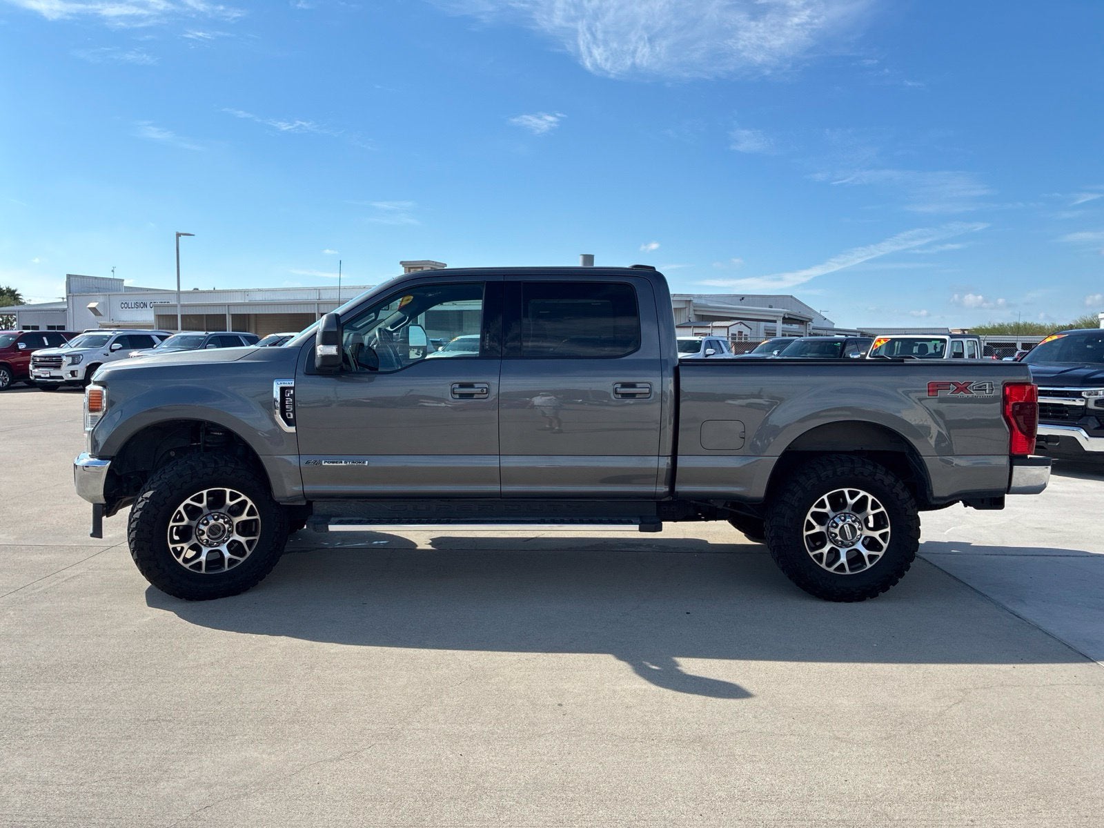 2022 Ford Super Duty F-250 SRW XL