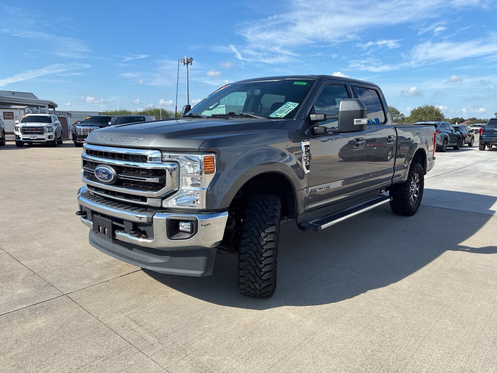 2022 Ford Super Duty F-250 SRW XL