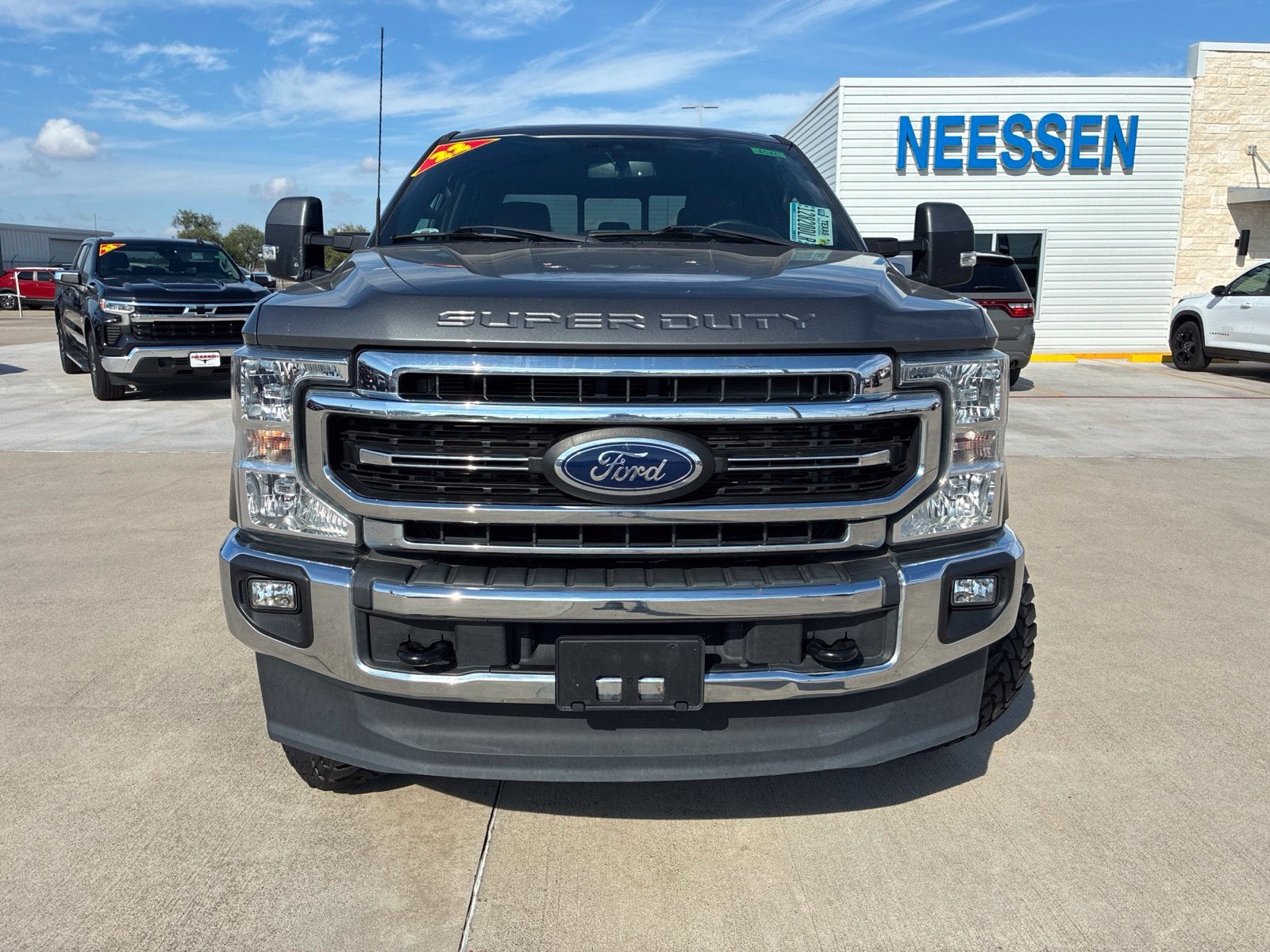 2022 Ford Super Duty F-250 SRW XL