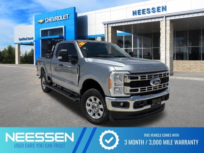 2023 Ford Super Duty F-250 SRW XL