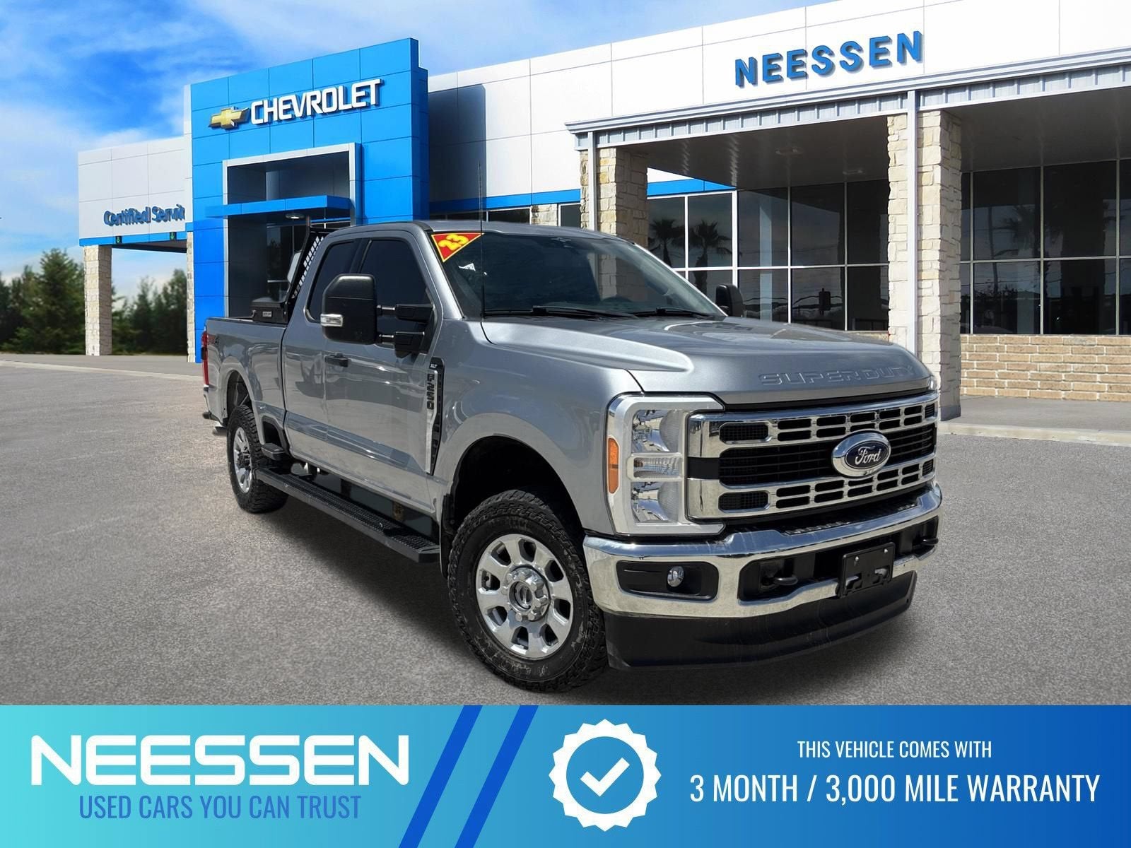 2023 Ford Super Duty F-250 SRW XL